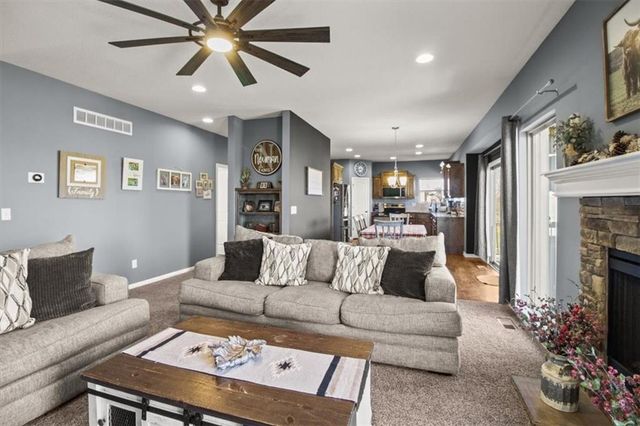 818 W Rader Street, Lone Jack, MO 64086