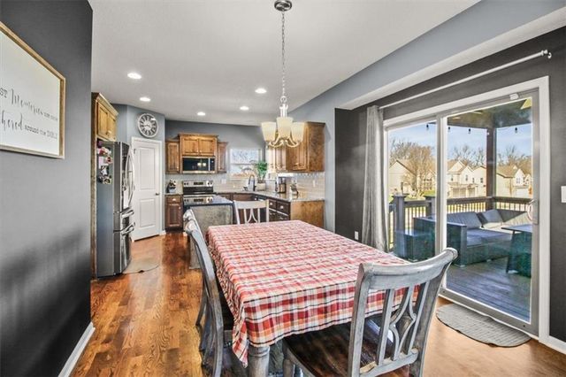 818 W Rader Street, Lone Jack, MO 64086