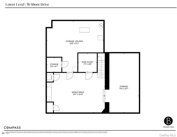 76 Shore Drive, Larchmont, NY 10538