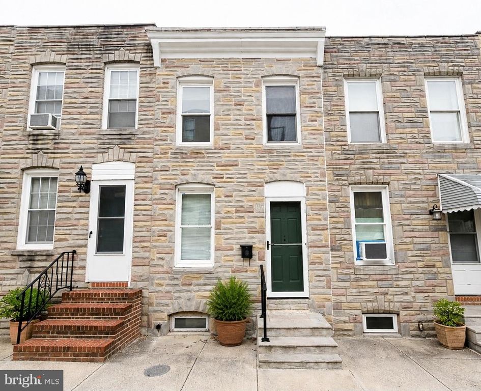 117 BLOOMSBERRY ST, Baltimore, MD 21230