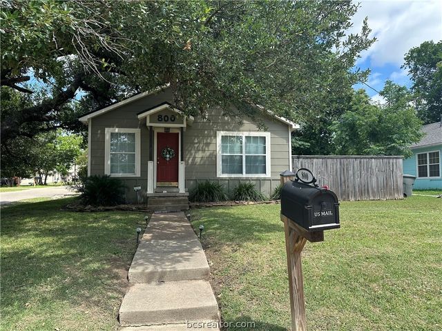 800 Mitchell Street, Bryan, TX 77802