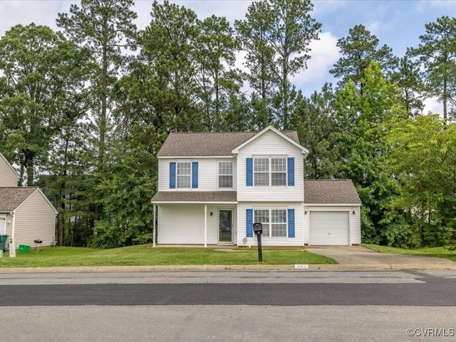1624 Harvest Grove Ln, Henrico, VA 23223