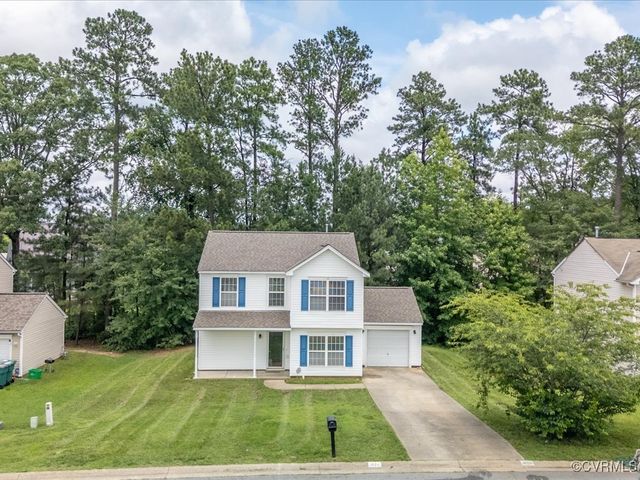 1624 Harvest Grove Ln, Henrico, VA 23223