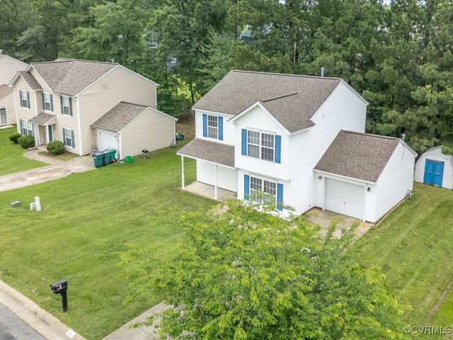 1624 Harvest Grove Ln, Henrico, VA 23223