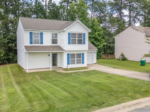1624 Harvest Grove Ln, Henrico, VA 23223