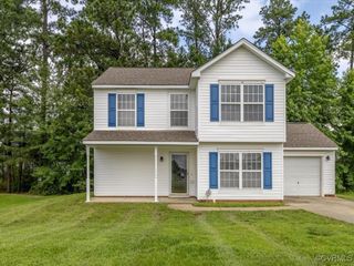 1624 Harvest Grove Ln, Henrico, VA 23223