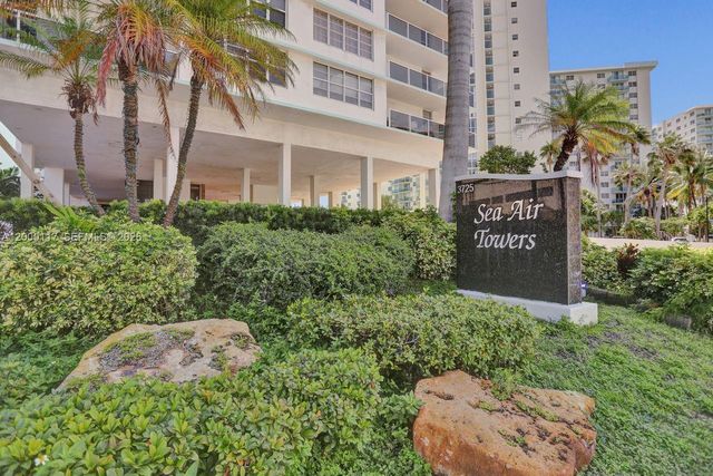 3725 S Ocean Dr 306, Hollywood, FL 33019