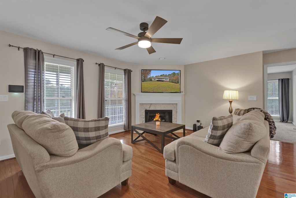 865 LUAL DRIVE, Fultondale, AL 35217