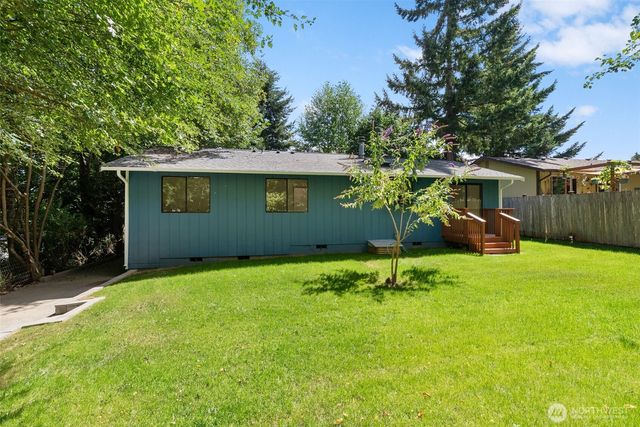 917 N 7th Avenue SW, Tumwater, WA 98512