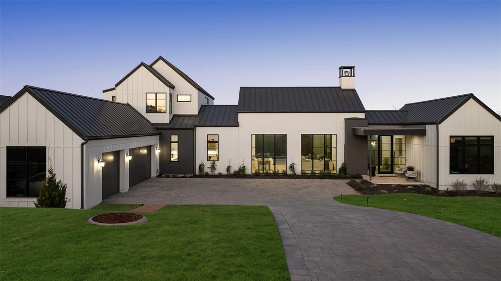 5805 Twin Peaks TRCE, Austin, TX 78738