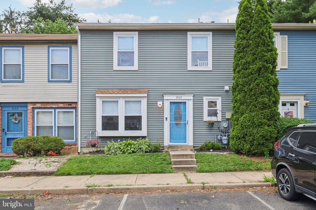 2102 ELBERTA LN, Marlton, NJ 08053