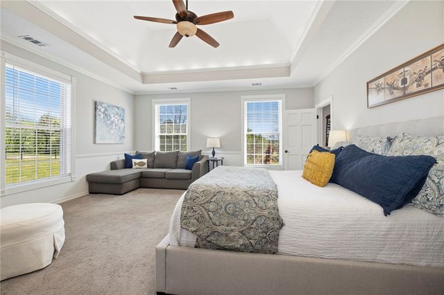 3265 S Barrington Road, Fayetteville, AR 72704