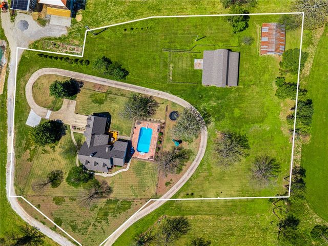 3265 S Barrington Road, Fayetteville, AR 72704