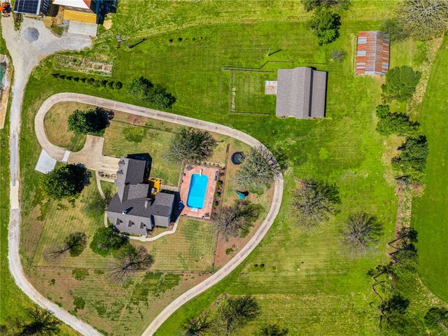 3265 S Barrington Road, Fayetteville, AR 72704
