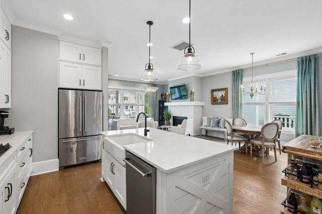 1538 Menhaden Lane, Mount Pleasant, SC 29466