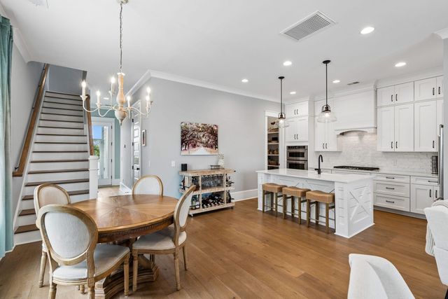 1538 Menhaden Lane, Mount Pleasant, SC 29466