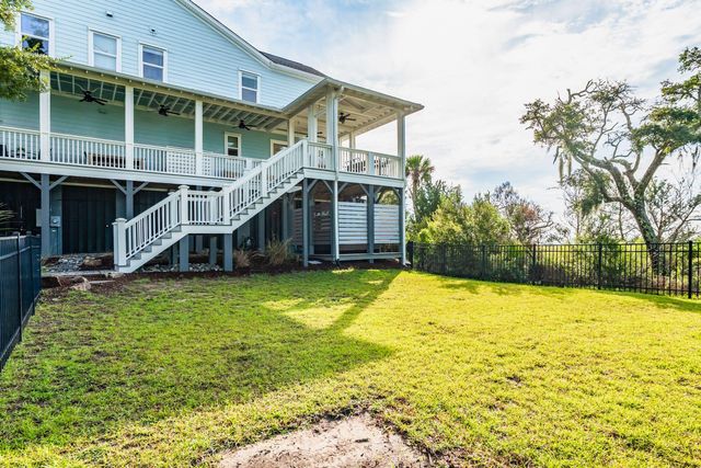 1538 Menhaden Lane, Mount Pleasant, SC 29466