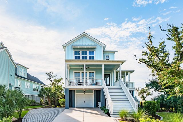 1538 Menhaden Lane, Mount Pleasant, SC 29466