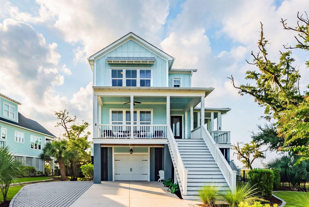 1538 Menhaden Lane, Mount Pleasant, SC 29466