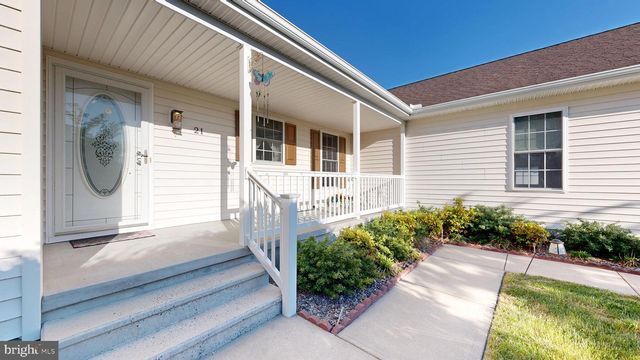 21 HUNTERS MILL RD, Milton, DE 19968