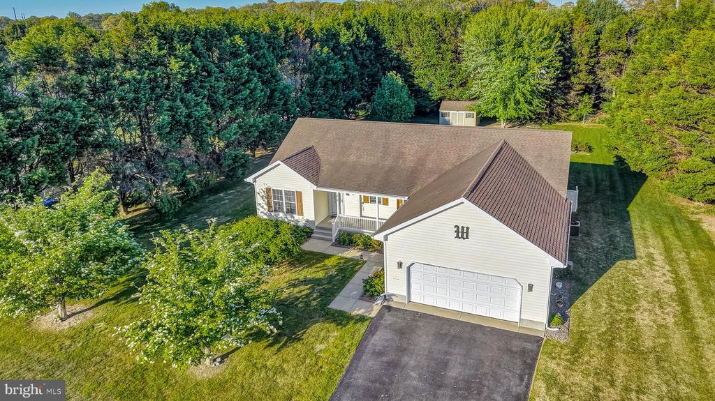 21 HUNTERS MILL RD, Milton, DE 19968