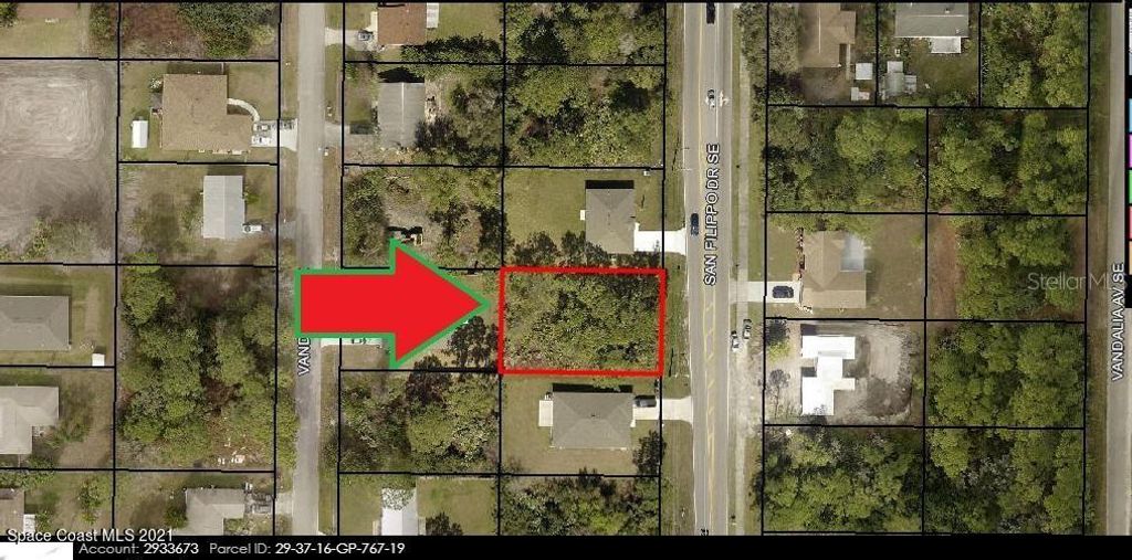 Image 1 of property listing at 680 SAN FILIPPO DRIVE SE, Palm Bay, FL 32909