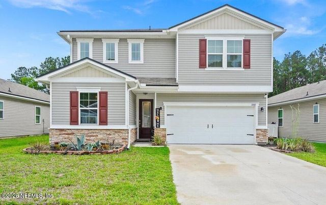 11442 EAGLE VAIL Court, Jacksonville, FL 32221
