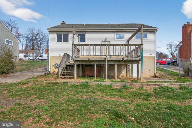 1597 KATHERINE CT, Woodbridge, VA 22191