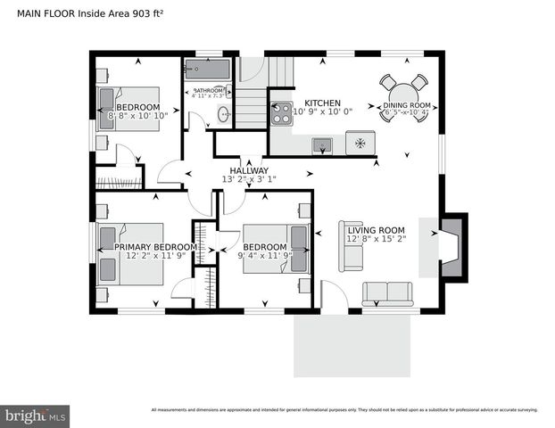 1597 KATHERINE CT, Woodbridge, VA 22191