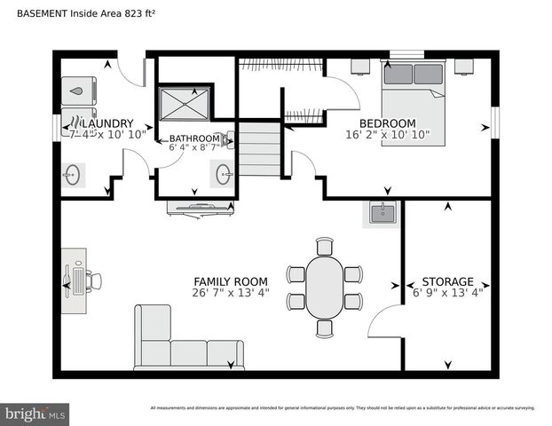 1597 KATHERINE CT, Woodbridge, VA 22191