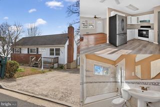 1597 KATHERINE CT, Woodbridge, VA 22191