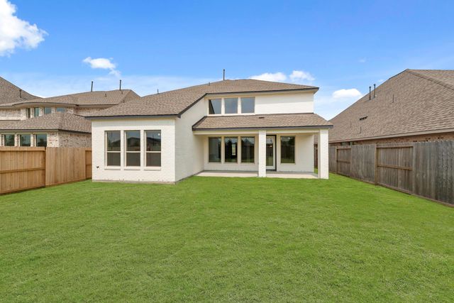 111 Sierra Stream Court, Conroe, TX 77304