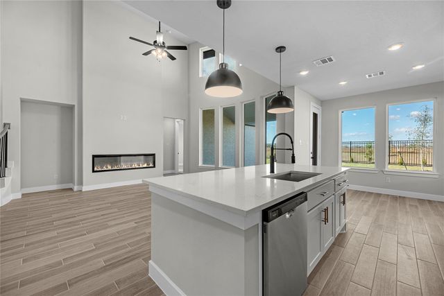 111 Sierra Stream Court, Conroe, TX 77304