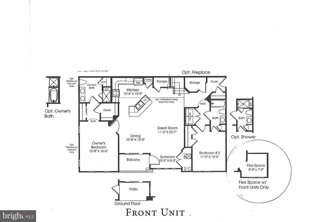 Image 30 of property listing at 2241 JOHN GRAVEL RD #M, Marriottsville, MD 21104