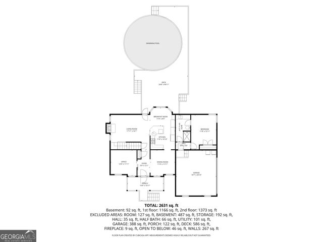 2676 Sleepy Hollow Road, Monroe, GA 30655