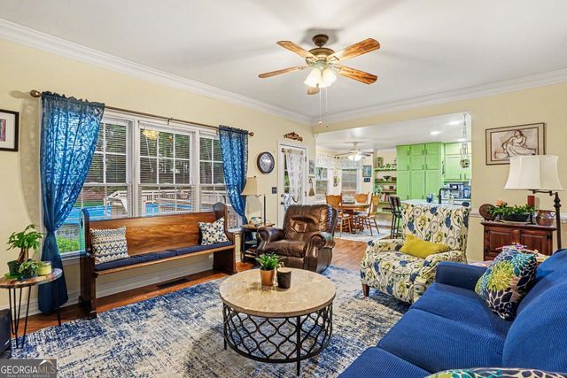 2676 Sleepy Hollow Road, Monroe, GA 30655