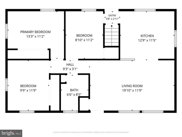 53 DUBOIS AVE, Bridgeton, NJ 08302