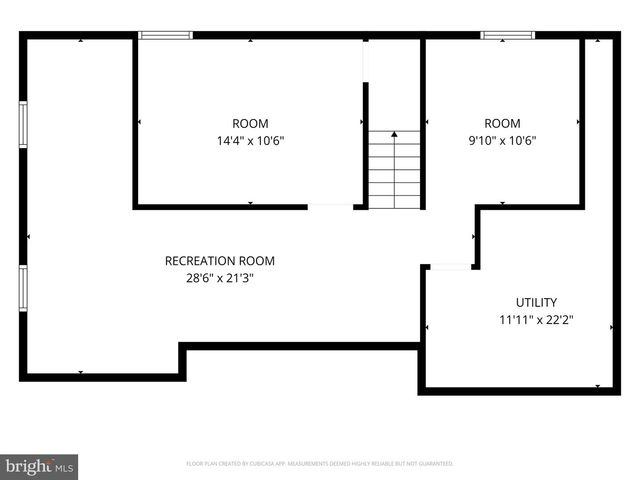 53 DUBOIS AVE, Bridgeton, NJ 08302