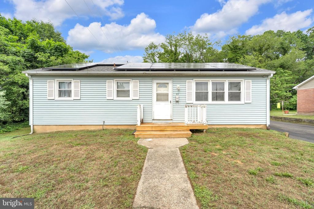 53 DUBOIS AVE, Bridgeton, NJ 08302