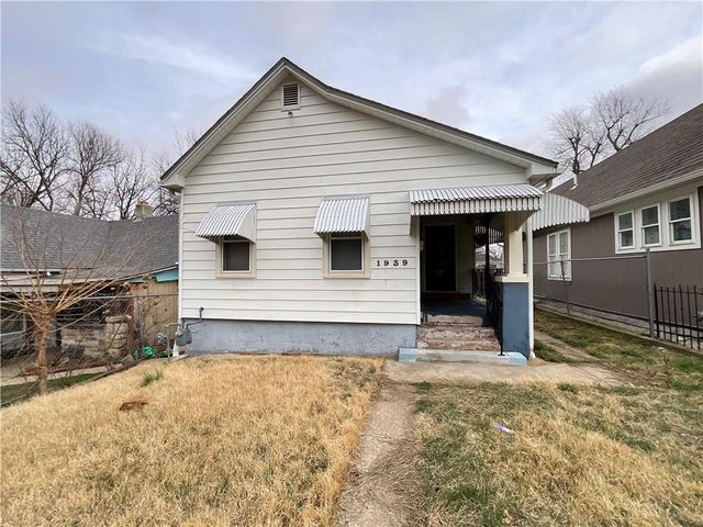 1939 N 25th Street, Kansas City, KS 66104