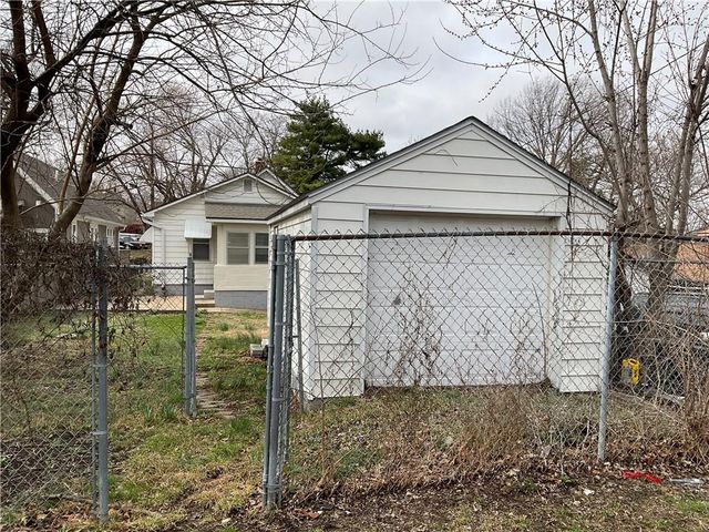 1939 N 25th Street, Kansas City, KS 66104