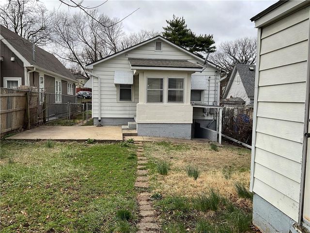 1939 N 25th Street, Kansas City, KS 66104