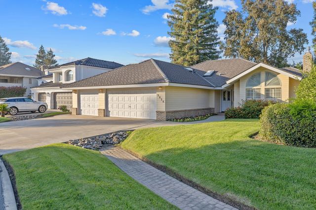 5614 W Prospect Drive, Visalia, CA 93291