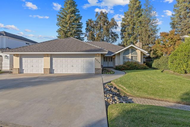 5614 W Prospect Drive, Visalia, CA 93291