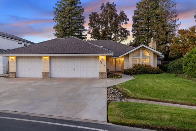 5614 W Prospect Drive, Visalia, CA 93291