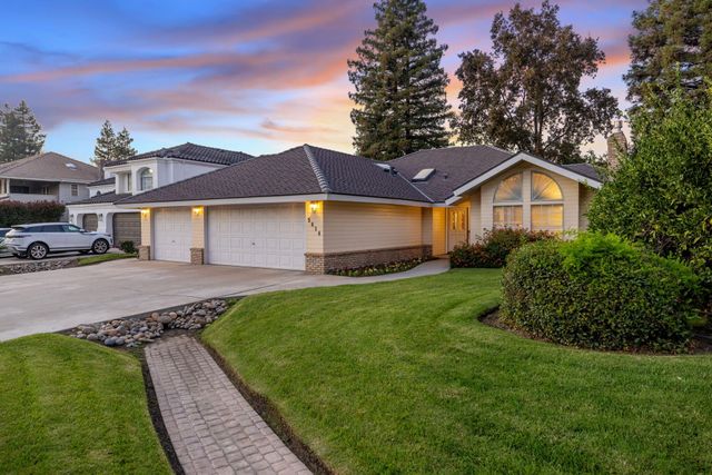 5614 W Prospect Drive, Visalia, CA 93291