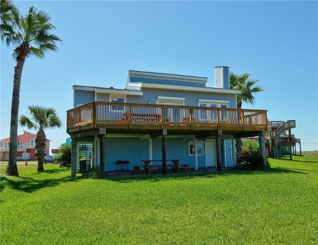 6877 State Highway 361 28, Port Aransas, TX 78373