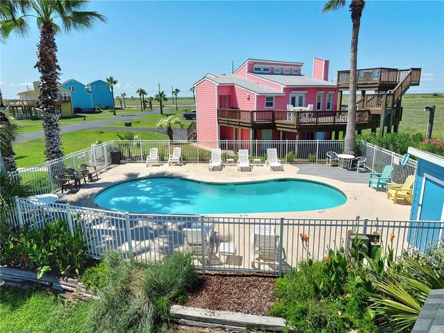 6877 State Highway 361 28, Port Aransas, TX 78373