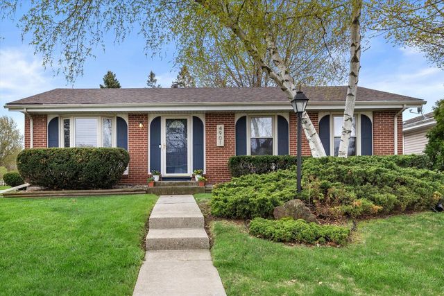 4901 Regal COURT, Racine, WI 53406