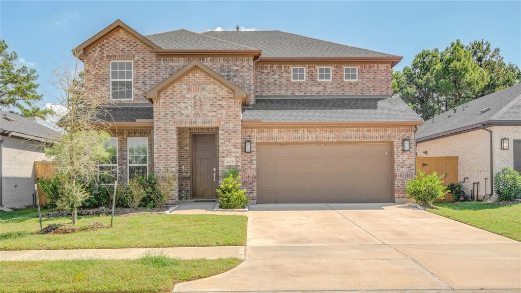 22006 Big Sky Drive, Tomball, TX 77375